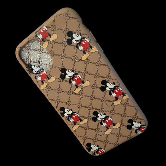 Mickey Mouse iPhone Fashion Case - Picture 2 of 3